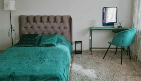 Old Town Art Deco Elements Apartment in Klaipeda